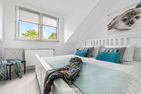  Ferienwohnung Deck 7 Büsum Büsum - Schlafzimmer