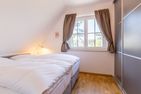 Strandleben Strandleben 10 - Louis Douzette Ostseebad Ahrenshoop - Schlafzimmer