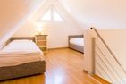 Strandleben Strandleben 10 - Louis Douzette Ostseebad Ahrenshoop - Schlafzimmer