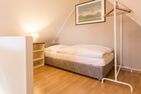 Strandleben Strandleben 10 - Louis Douzette Ostseebad Ahrenshoop - Schlafzimmer