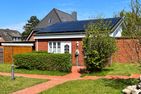  Bungalow *Ual Welhüs* Norddorf auf Amrum - Hauptansicht