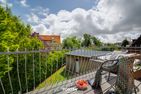  Ferienwohnung Snorre Büsum Büsum - Balkon
