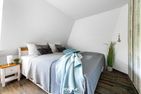  Ferienwohnung Snorre Büsum Büsum - Schlafzimmer