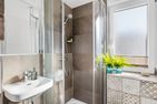  Ferienwohnung Smilla Büsum Büsum - Badezimmer