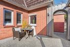  Ferienwohnung Smilla Büsum Büsum - Terrasse