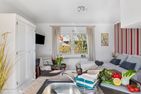  Ferienwohnung Smilla Büsum Büsum - Wohnzimmer