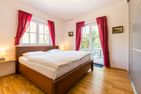 Strandleben Strandleben 03 - Hermann Abeking Ostseebad Ahrenshoop - Schlafzimmer