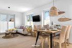  Ferienwohnung Obiza Olpenitz Ostseeresort Olpenitz - Wohnzimmer