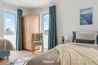  Ferienwohnung Weltreise Olpenitz Ostseeresort Olpenitz - Schlafzimmer