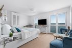  Ferienwohnung Ausguck 34 Olpenitz Ostseeresort Olpenitz - Schlafzimmer