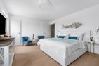  Ferienwohnung Ausguck 34 Olpenitz Ostseeresort Olpenitz - Schlafzimmer