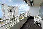 Ferienpark Sierksdorf Ostseeblick Etage 7 Sierksdorf - Balkon