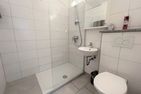 Ferienpark Sierksdorf Ostseeblick Etage 7 Sierksdorf - Badezimmer