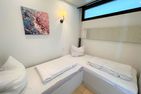 Ferienpark Sierksdorf App.369 - Strandlage Sierksdorf - Schlafzimmer