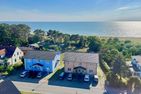  Villa Windflüchter Ostseebad Thiessow - Vogelperspektive