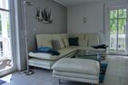  Ferienwohnung T24 Graal-Müritz - Wohnzimmer