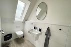 Ferienwohnung Salzwiesenblick Büsum Büsum - Gäste-WC