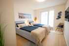  Ferienwohnung Entspann Dich Olpenitz Ostseeresort Olpenitz - Schlafzimmer