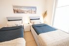  Ferienwohnung Entspann Dich Olpenitz Ostseeresort Olpenitz - Schlafzimmer