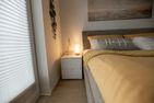  Ferienwohnung Entspann Dich Olpenitz Ostseeresort Olpenitz - Schlafzimmer