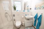  Ferienwohnung Entspann Dich Olpenitz Ostseeresort Olpenitz - Badezimmer