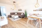  Ferienwohnung Chill Mal Olpenitz Ostseeresort Olpenitz - Wohnzimmer