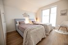  Ferienwohnung Chill Mal Olpenitz Ostseeresort Olpenitz - Schlafzimmer