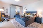  Ferienwohnung cloud nine Olpenitz Ostseeresort Olpenitz - Schlafzimmer