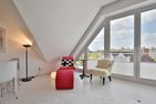 Die Wolburg Wolburgstraße 16 Appartement 11 Timmendorfer Strand - Wohnzimmer