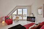 Die Wolburg Wolburgstraße 16 Appartement 11 Timmendorfer Strand - Wohnzimmer