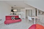 Die Wolburg Wolburgstraße 16 Appartement 11 Timmendorfer Strand - Wohnzimmer