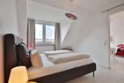 Die Wolburg Wolburgstraße 16 Appartement 11 Timmendorfer Strand - Schlafzimmer