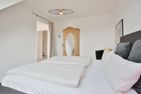 Die Wolburg Wolburgstraße 16 Appartement 11 Timmendorfer Strand - Schlafzimmer