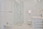 Die Wolburg Wolburgstraße 16 Appartement 11 Timmendorfer Strand - Badezimmer