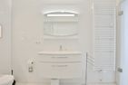 Die Wolburg Wolburgstraße 16 Appartement 11 Timmendorfer Strand - Badezimmer