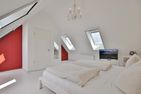 Die Wolburg Wolburgstraße 16 Appartement 11 Timmendorfer Strand - Schlafzimmer