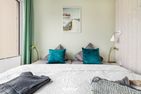  Ferienhaus Kleine Düne Marina Wendtorf Marina Wendtorf - Bett