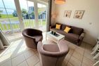 Strandpark Sierksdorf H091 Sierksdorf - Wohnzimmer