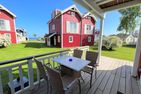 Strandpark Sierksdorf H075 Sierksdorf - Terrasse