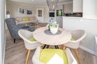  Strandperle Wenningstedt - Wohnzimmer