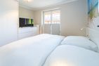  Strandperle Wenningstedt - Schlafzimmer