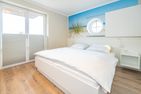  Strandperle Wenningstedt - Schlafzimmer