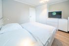  Strandperle Wenningstedt - Schlafzimmer