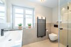  Strandperle Wenningstedt - Badezimmer