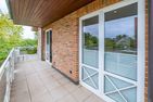  Strandperle Wenningstedt - Balkon