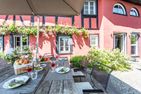  Fewo Galerie Höri - Terrasse