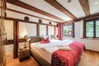  Fewo Galerie Höri - Schlafzimmer