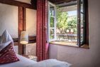  Fewo Galerie Höri - Schlafzimmer