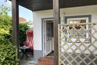  Strandnixe - Ostseeperle Dahme - Terrasse