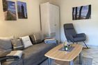  Strandnixe - Ostseeperle Dahme - Wohnzimmer